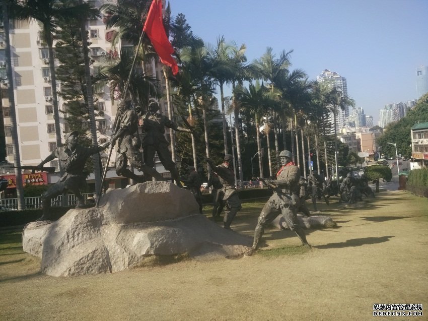 厦门革命烈士陵园