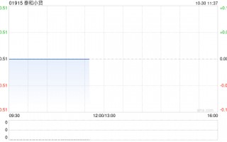 泰和小贷公布于10月30日短暂停牌