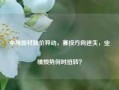 中旗新材股价异动，募投方向迷失，业绩颓势何时扭转？