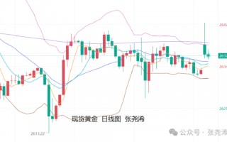 张尧浠:美通胀数据预期升温 金价阻力下方维持偏弱调整