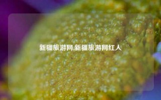 新疆旅游网,新疆旅游网红人