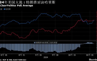 美国大选倒计时：民调和押注异动 特朗普交易退潮 华尔街准备开通宵