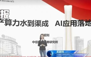 白金分析师武超则：AI应用一定会有一轮大行情，甚至是泡沫化的行情