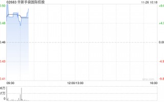 华新手袋国际控股发布中期业绩 股东应占溢利2698万港元同比增加29.05%