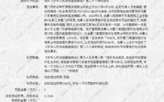 厦门市好名声疗养服务有限公司被罚10000元：未经许可经营旅行社业务《雪迷宫》郑北看错人！原来突破口并非姜小海，而是不起眼的他