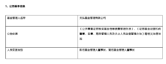 万亿基金公司“换帅”：韩歆毅离任 新任黄辰立为董事长-第1张图片-旅游攻略网