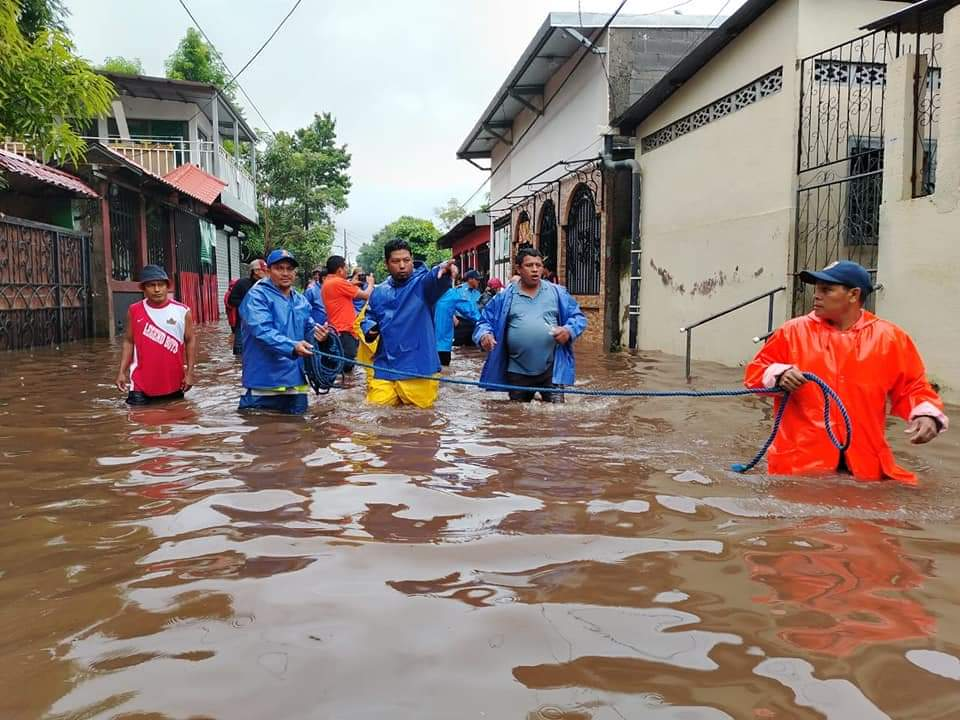 热带风暴“萨拉”在洪都拉斯造成1人死亡-第1张图片-旅游攻略网