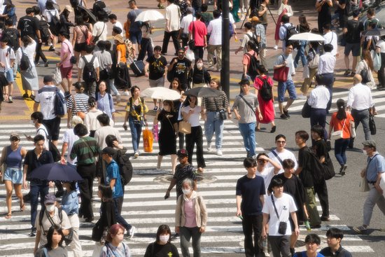 日媒：三季度GDP增长0.9% 日本经济延续复苏基调-第1张图片-旅游攻略网