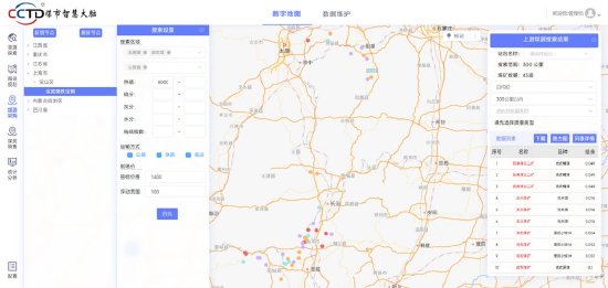 打造全国煤炭产运销“一张图”的智能决策辅助平台 ——“CCTD煤市智慧大脑2.0”上线-第6张图片-旅游攻略网