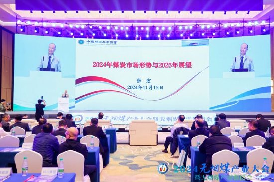 中国煤炭工业协会党委委员张宏：2024年煤炭市场形势与2025年展望-第2张图片-旅游攻略网