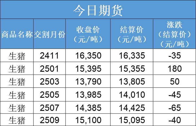 每日猪讯11.19-第5张图片-旅游攻略网