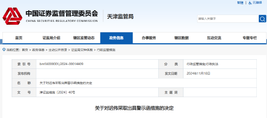 员工违规炒股、拼单卖私募，财达证券频“踩红线”遭罚-第2张图片-旅游攻略网