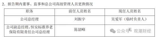 渤海财险“将帅”齐换后　增资引战需继续-第2张图片-旅游攻略网