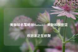 美银知名策略师Hartnett：美股和加密货币泡沫正在积聚-第1张图片-旅游攻略网